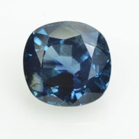 2.06 cts Natural Blue Sapphire Loose Gemstone Cushion Cut