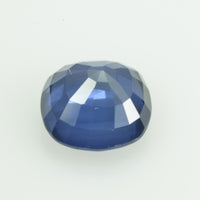 1.41 cts Natural Blue Sapphire Loose Gemstone Cushion Cut