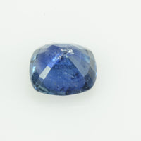 1.08 cts Natural Blue Sapphire Loose Gemstone Cushion Cut