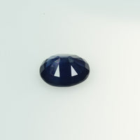 0.82 cts Natural Blue Sapphire Loose Gemstone Oval Cut