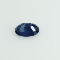 1.01 cts Natural Blue Sapphire Loose Gemstone Oval Cut