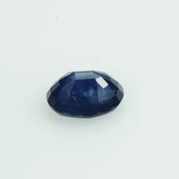 1.37 cts Natural Blue Sapphire Loose Gemstone Oval Cut