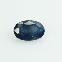 1.39 cts Natural Blue Sapphire Loose Gemstone Oval Cut