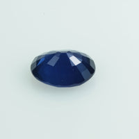 1.61 cts Natural Blue Sapphire Loose Gemstone Oval Cut
