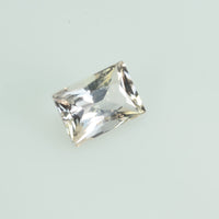 0.72 cts Natural Yellow Sapphire Loose Pair Gemstone Baguette Cut