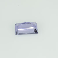 0.69 cts Natural Fancy Sapphire Loose Gemstone Baguette Cut