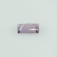 0.56 cts Natural Fancy Sapphire Loose Gemstone Baguette Cut