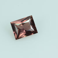 0.85 cts Natural Fancy Sapphire Loose Gemstone Baguette Cut