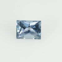0.99 cts Natural Fancy Sapphire Loose Gemstone Baguette Cut