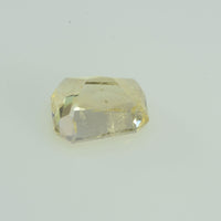 1.28 cts Natural Fancy Sapphire Loose Gemstone Taper Cut
