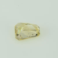 1.05 cts Natural Fancy Sapphire Loose Gemstone Taper Cut