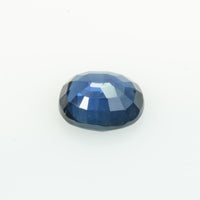 0.71 cts Natural Blue Sapphire Loose Gemstone Oval Cut