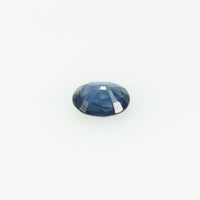 4x2 Natural Blue Sapphire Loose Gemstone Oval Cut