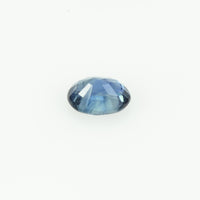 4x2 Natural Blue Sapphire Loose Gemstone Oval Cut