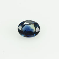0.44 cts Natural Blue Sapphire Loose Gemstone Oval Cut