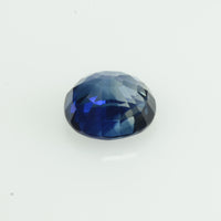 0.85 cts Natural Blue Sapphire Loose Gemstone Oval Cut