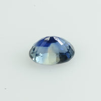 0.76 cts Natural Blue Sapphire Loose Gemstone Oval Cut