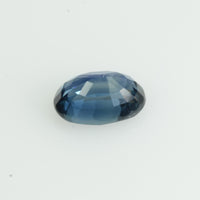 0.73 cts Natural Blue Sapphire Loose Gemstone Oval Cut