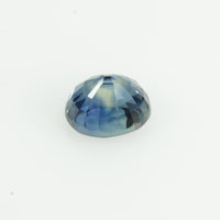 0.67 cts Natural Blue Sapphire Loose Gemstone Oval Cut