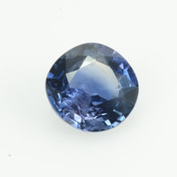 1.22 cts Natural Blue Sapphire Loose Gemstone Cushion Cut