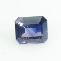 1.62 cts Natural Blue Sapphire Loose Gemstone Octagon Cut