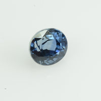 0.85 cts Natural Blue Sapphire Loose Gemstone Oval Cut