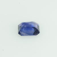0.51 cts Natural Blue Sapphire Loose Gemstone Octagon Cut