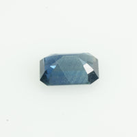 0.58 cts Natural Blue Sapphire Loose Gemstone Octagon Cut