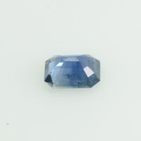 0.48 cts Natural Blue Sapphire Loose Gemstone Octagon Cut