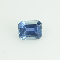 0.66 cts Natural Blue Sapphire Loose Gemstone Octagon Cut