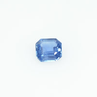 0.32 cts Natural Blue Sapphire Loose Gemstone Emerald Cut