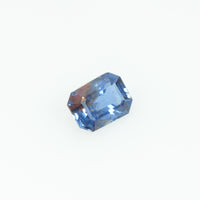 0.35 cts Natural Blue Sapphire Loose Gemstone Emerald Cut