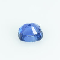 1.34 cts Natural Blue Sapphire Loose Gemstone Cushion Cut