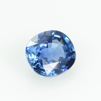 1.67 cts natural blue sapphire loose gemstone Cushion cut