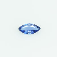 0.22 cts Natural Blue Sapphire Loose Gemstone Marquise Cut