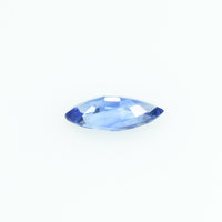 0.34 cts Natural Blue Sapphire Loose Gemstone Marquise Cut