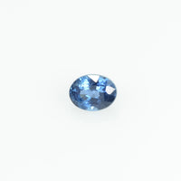 Natural Blue Sapphire Loose Gemstone Oval Cut