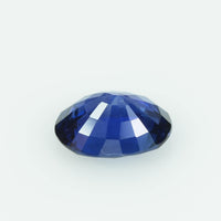 1.66 Cts Natural Blue Sapphire loose gemstone oval cut