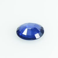 1.14 Cts Natural Blue sapphire loose gemstone oval cut