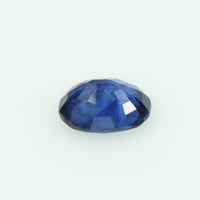 1.18 Cts Natural Blue sapphire loose gemstone oval cut