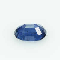 1.86 Cts Natural Blue sapphire loose gemstone oval cut