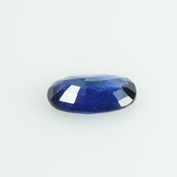 0.91 Cts Natural Blue sapphire loose gemstone oval cut