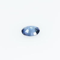 0.30 Cts Natural Blue sapphire loose gemstone oval cut