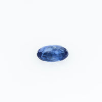 0.31 Cts Natural Blue Sapphire loose gemstone oval cut