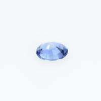 0.38 Cts Natural Blue Sapphire loose gemstone oval cut