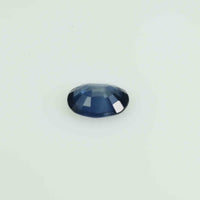 0.73 cts Natural Blue Sapphire Loose Gemstone Oval Cut