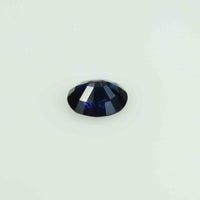 0.80 cts Natural Blue Sapphire Loose Gemstone Oval Cut