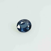 0.86 cts Natural Blue Sapphire Loose Gemstone Oval Cut
