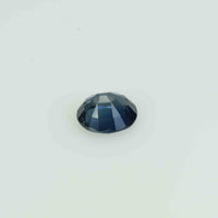 0.86 cts Natural Blue Sapphire Loose Gemstone Oval Cut
