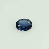 0.87 cts Natural Blue Sapphire Loose Gemstone Oval Cut